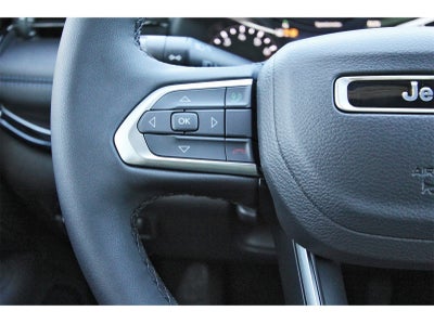 2026 Jeep Compass Latitude Altitude 4x4