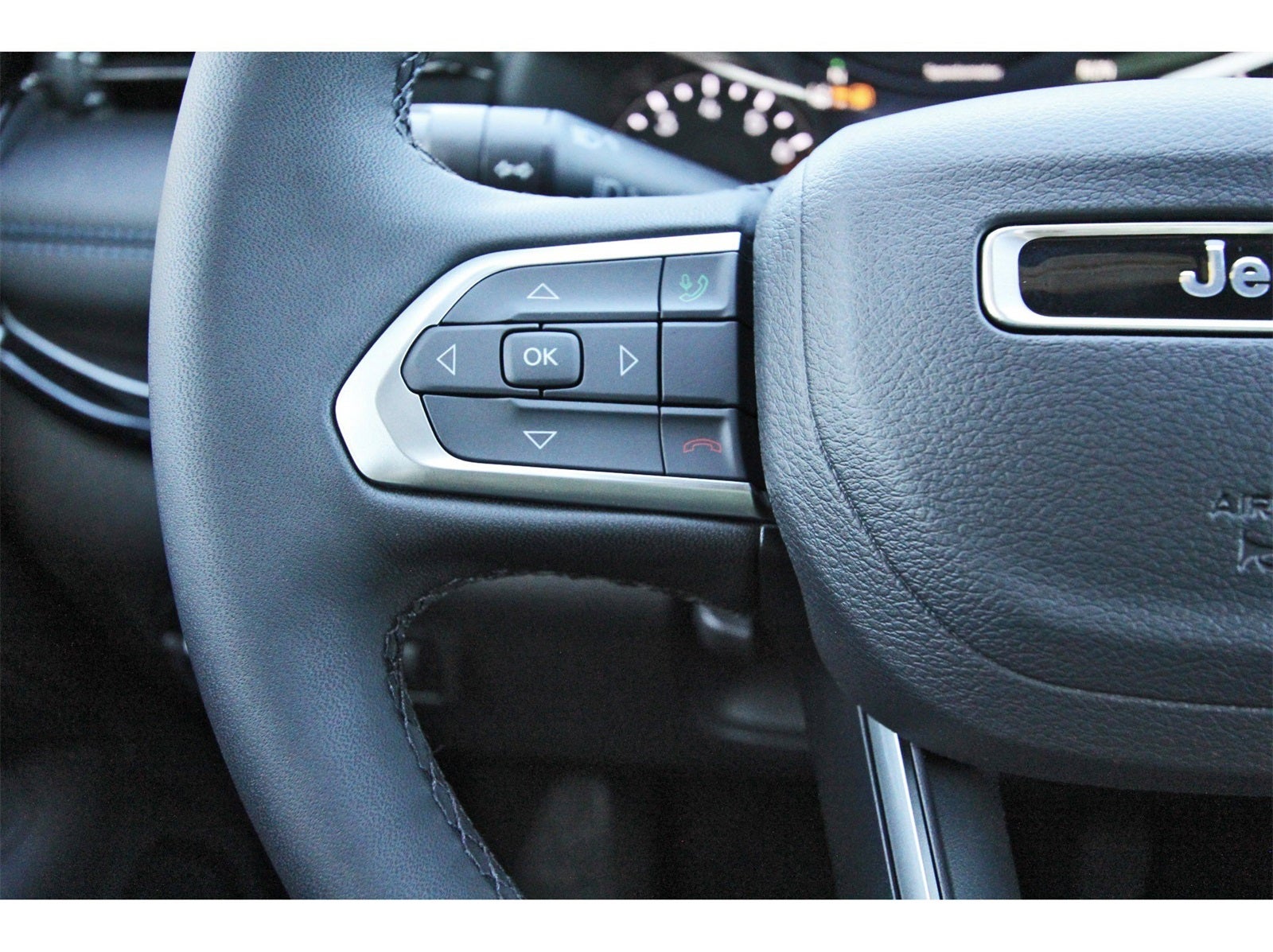 2026 Jeep Compass Latitude Altitude 4x4