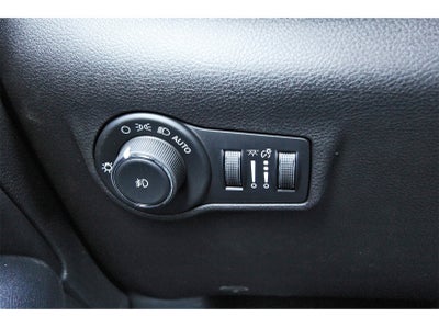 2026 Jeep Compass Latitude Altitude 4x4