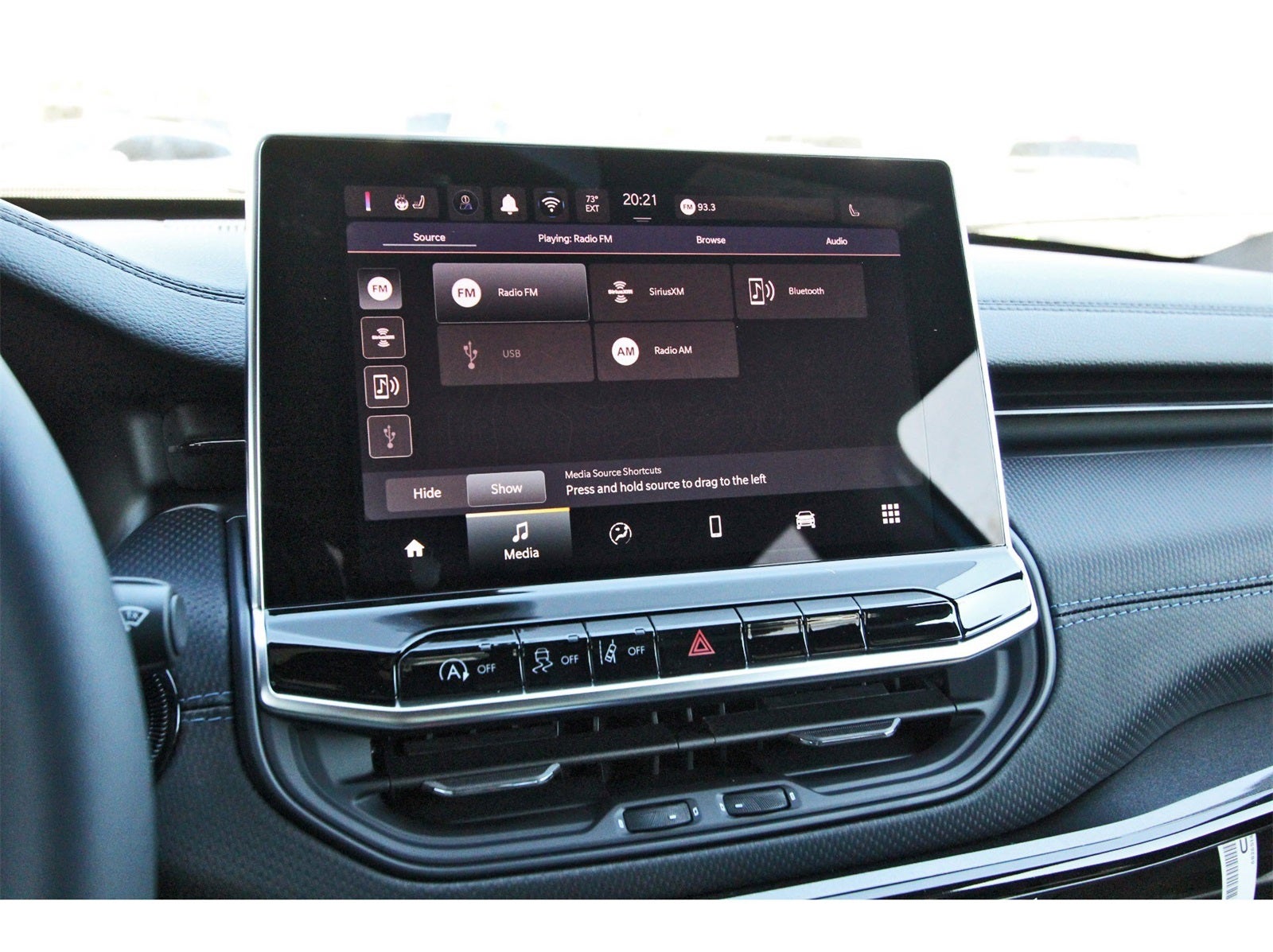 2026 Jeep Compass Latitude Altitude 4x4