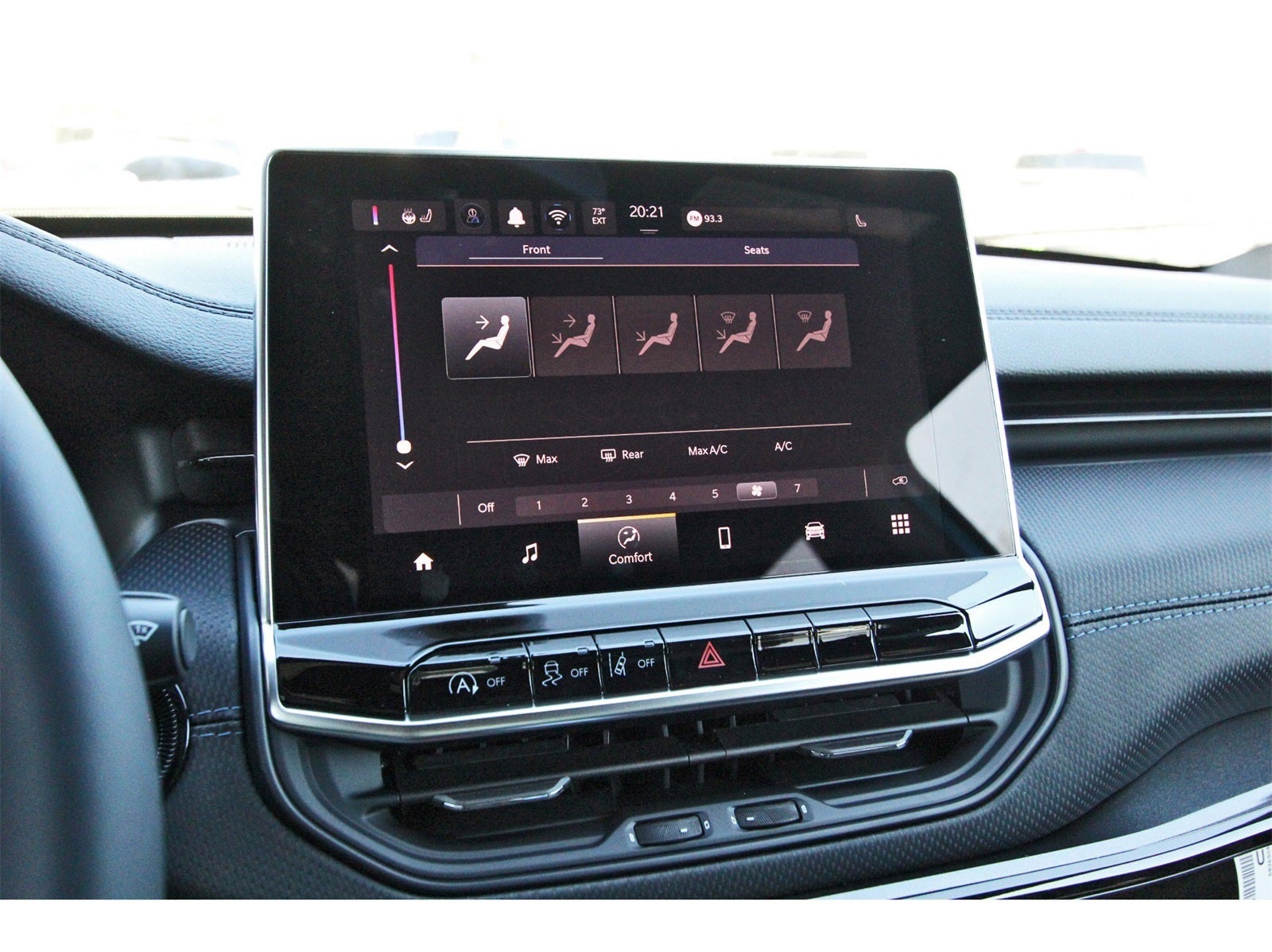 2026 Jeep Compass Latitude Altitude 4x4