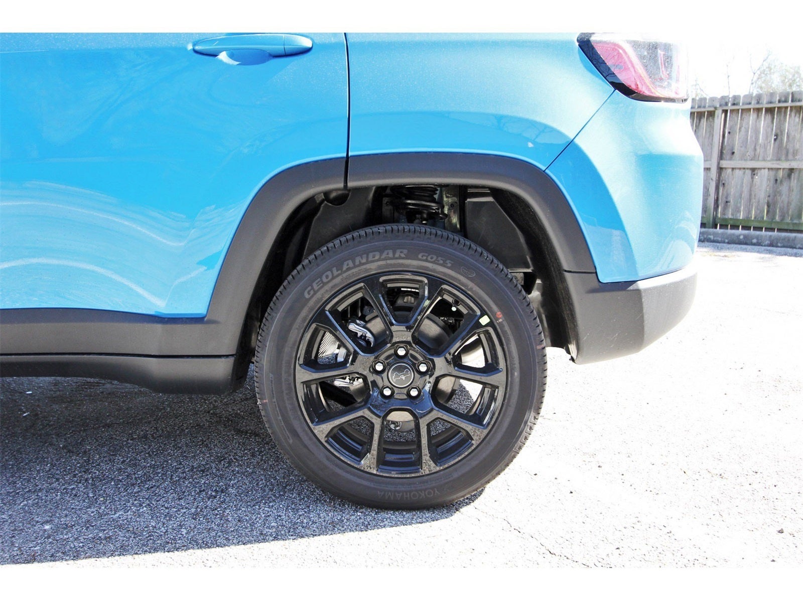 2026 Jeep Compass Latitude Altitude 4x4