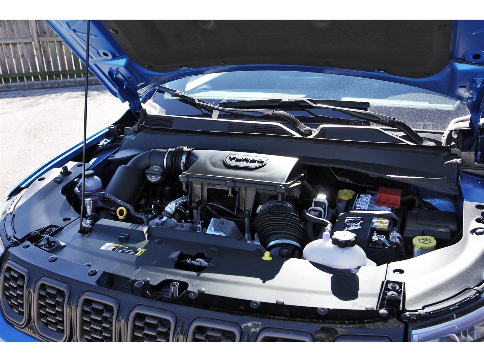 2026 Jeep Compass Latitude Altitude 4x4