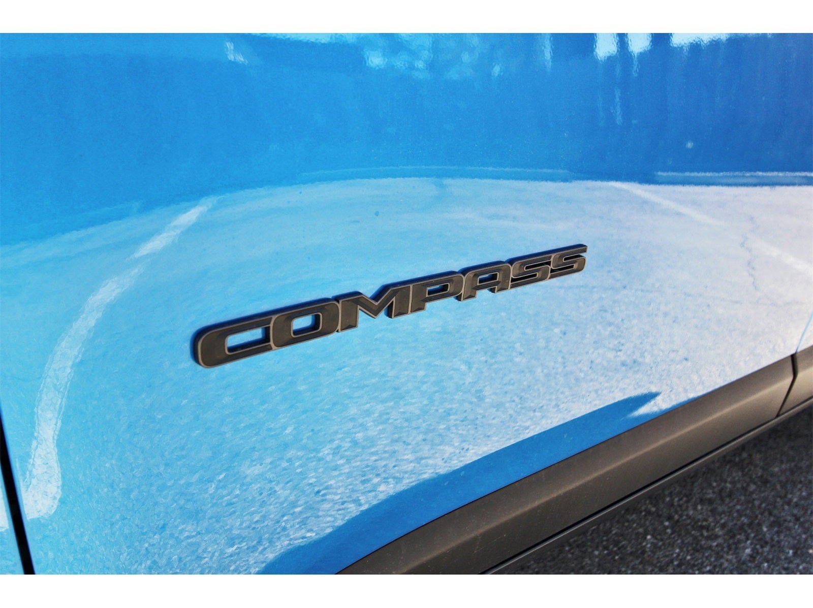 2026 Jeep Compass Latitude Altitude 4x4