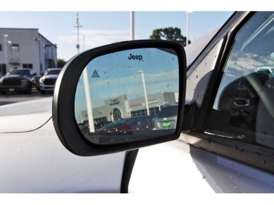 2026 Jeep Compass Latitude Altitude 4x4