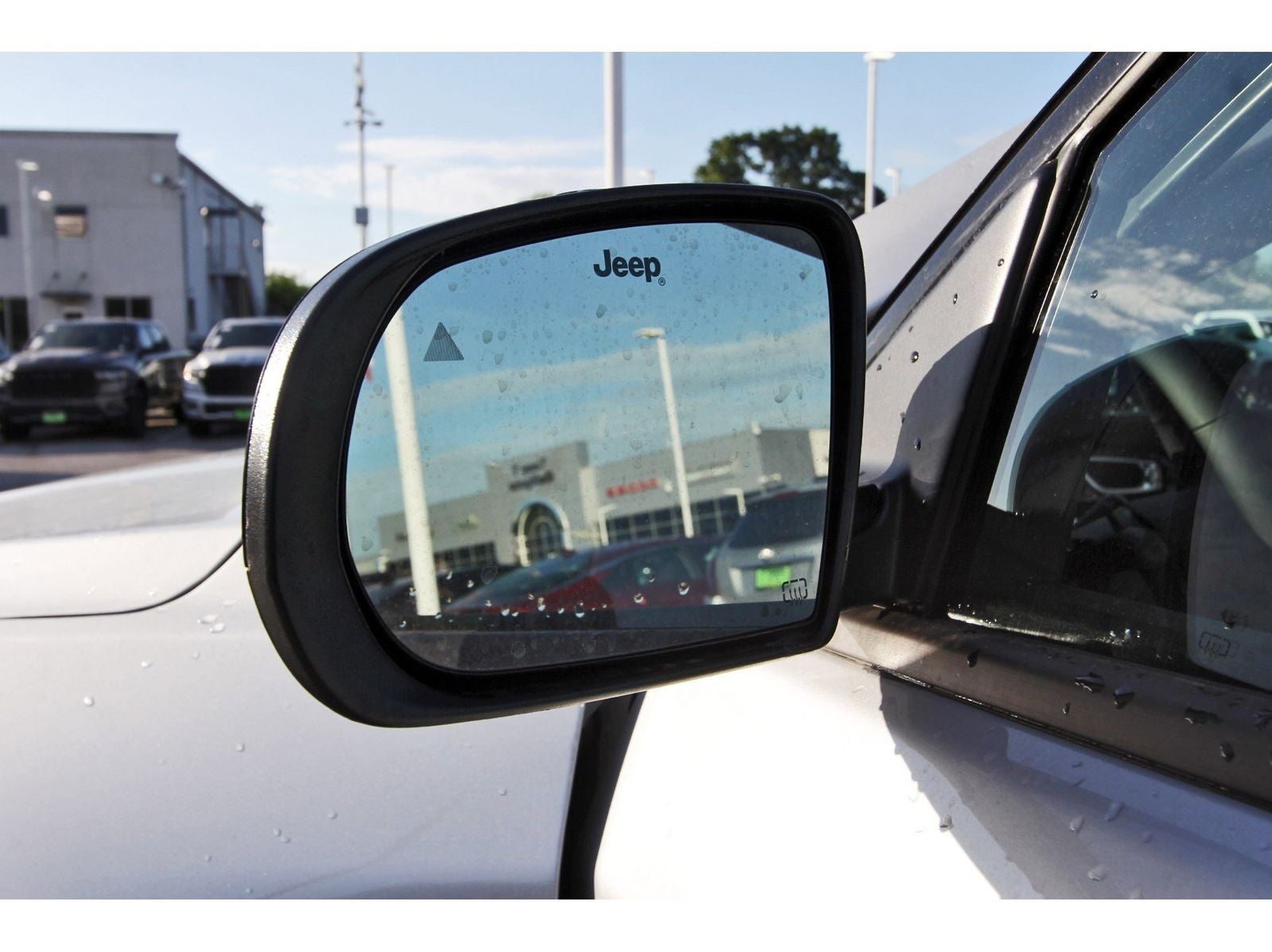 2026 Jeep Compass Latitude Altitude 4x4