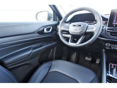 2026 Jeep Compass Latitude Altitude 4x4