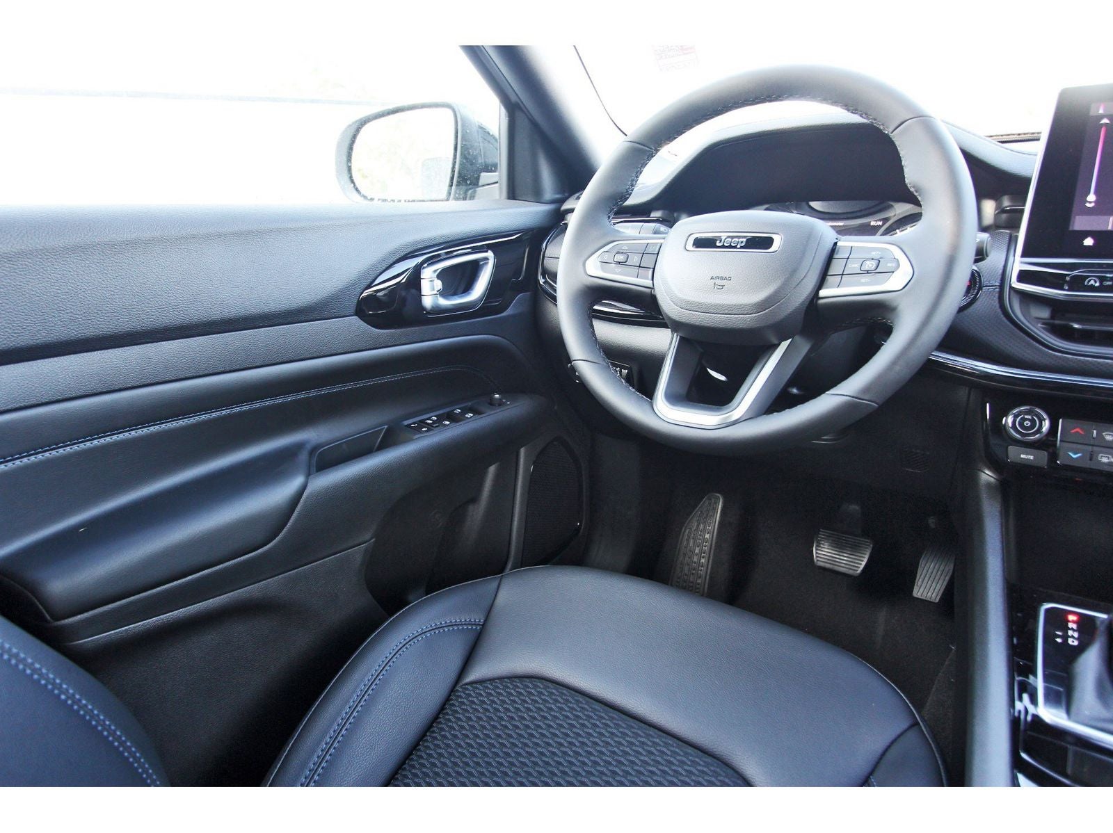 2026 Jeep Compass Latitude Altitude 4x4