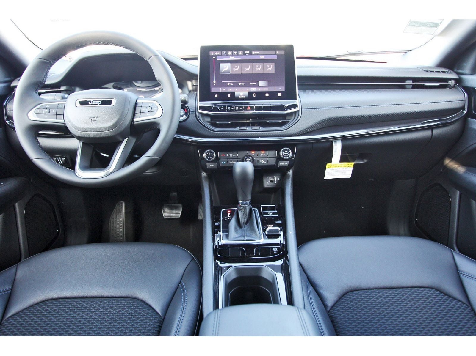 2026 Jeep Compass Latitude Altitude 4x4