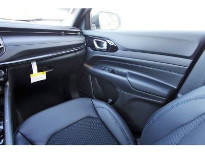 2026 Jeep Compass Latitude Altitude 4x4