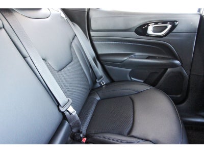 2026 Jeep Compass Latitude Altitude 4x4