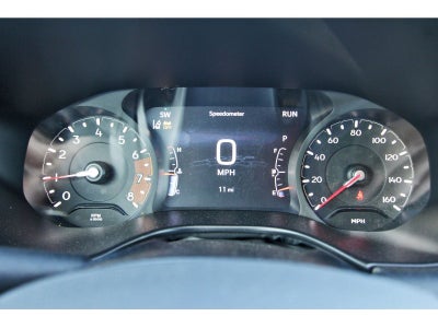 2026 Jeep Compass Latitude Altitude 4x4