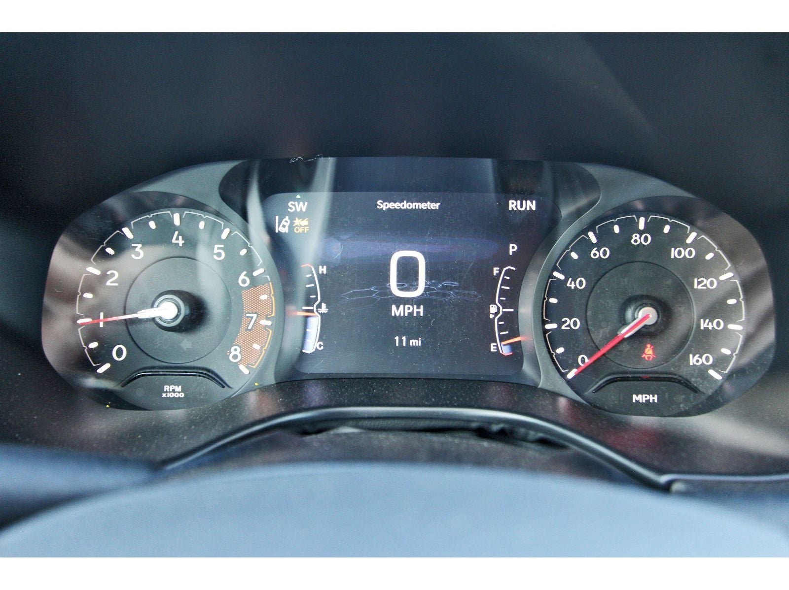 2026 Jeep Compass Latitude Altitude 4x4