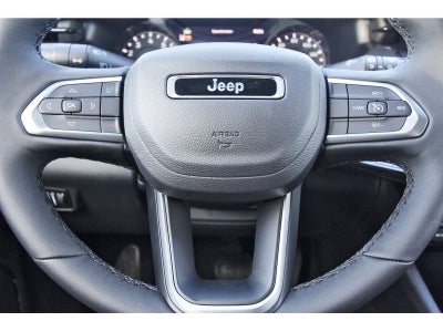 2026 Jeep Compass Latitude Altitude 4x4