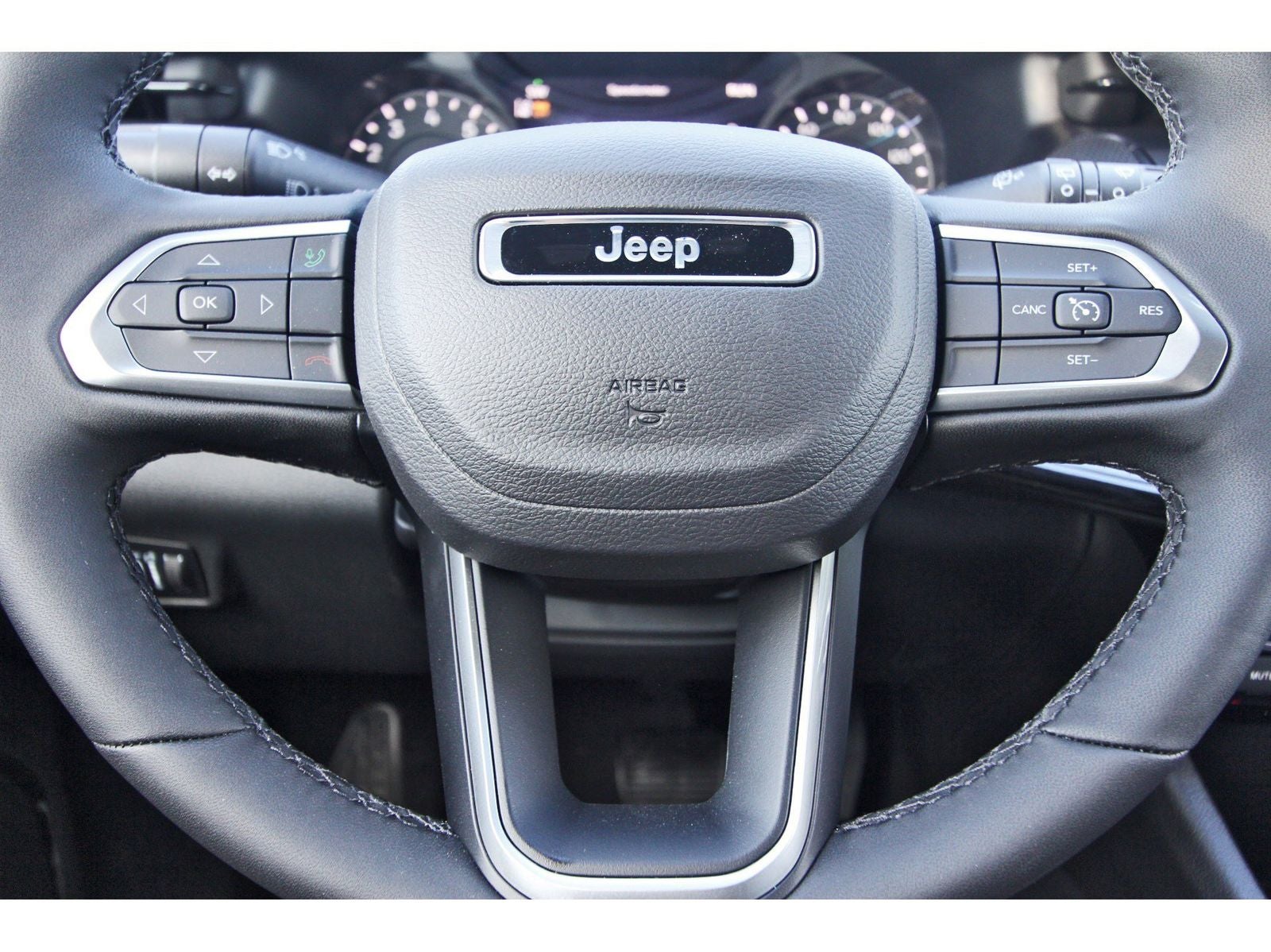 2026 Jeep Compass Latitude Altitude 4x4