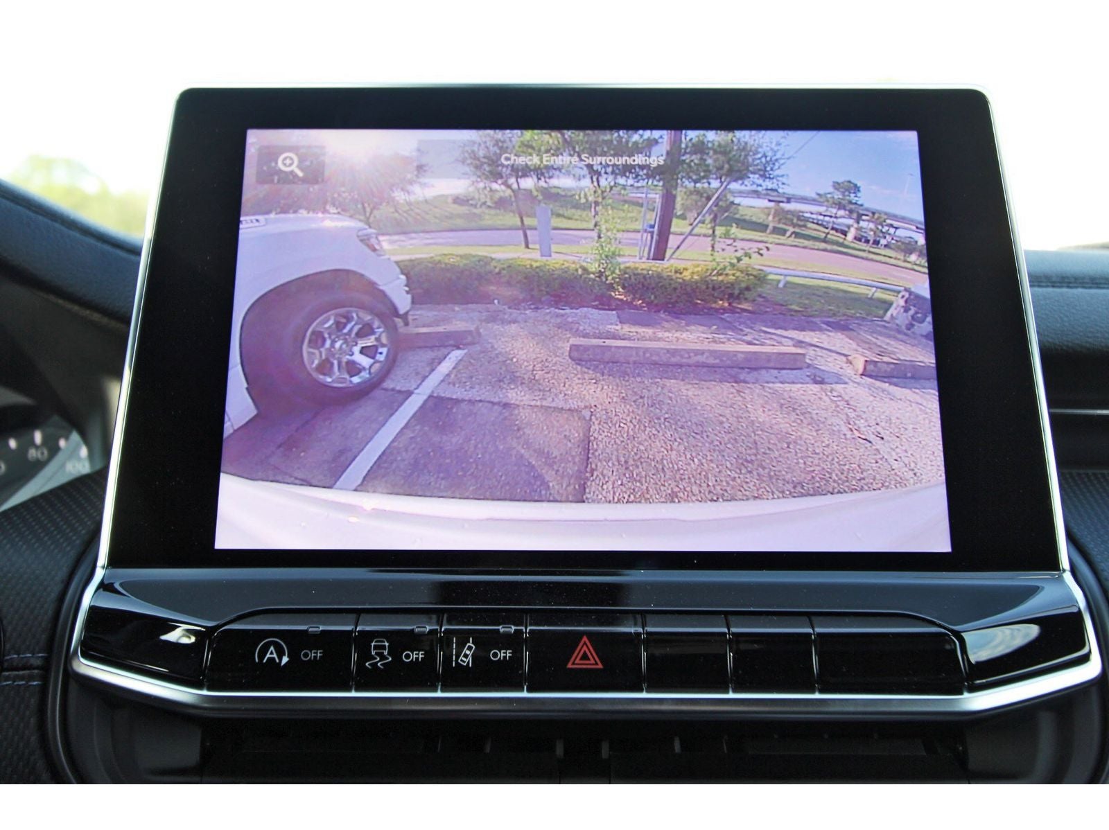 2026 Jeep Compass Latitude Altitude 4x4