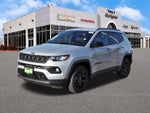 2026 Jeep Compass Latitude Altitude 4x4