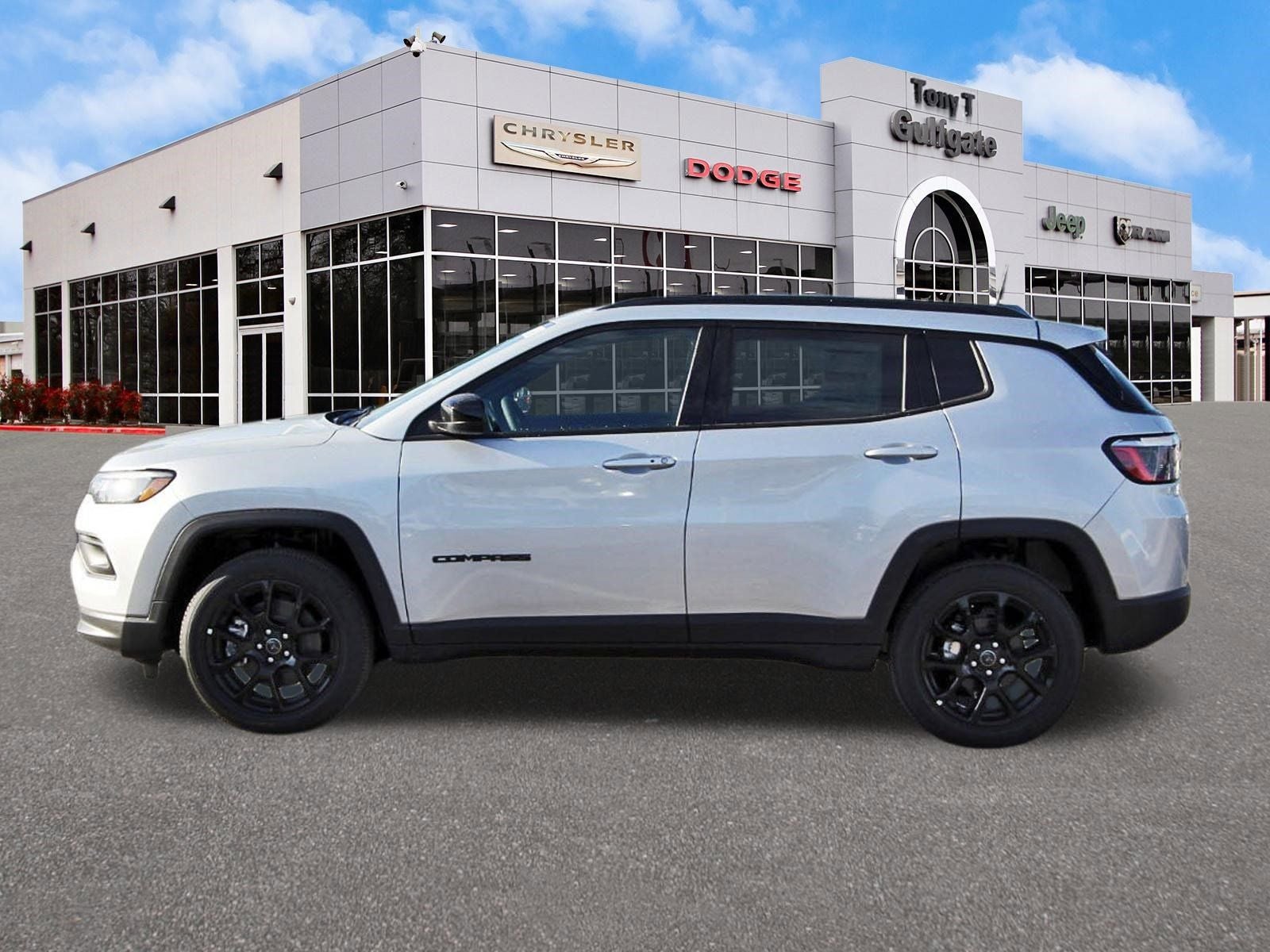 2026 Jeep Compass Latitude Altitude 4x4