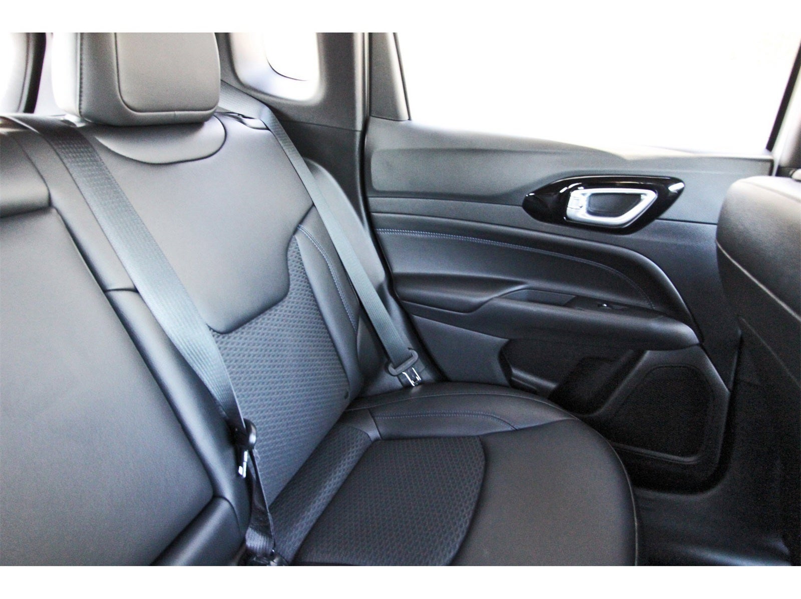 2026 Jeep Compass Latitude Altitude 4x4