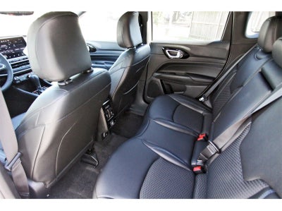 2026 Jeep Compass Latitude Altitude 4x4