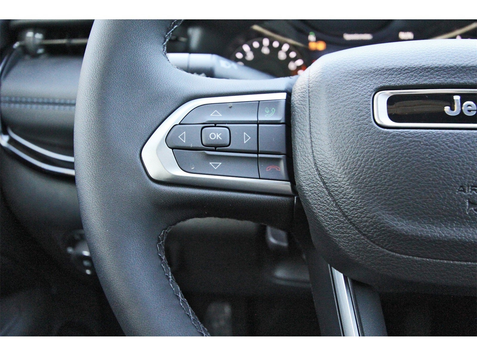 2026 Jeep Compass Latitude Altitude 4x4