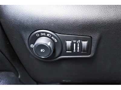 2026 Jeep Compass Latitude Altitude 4x4