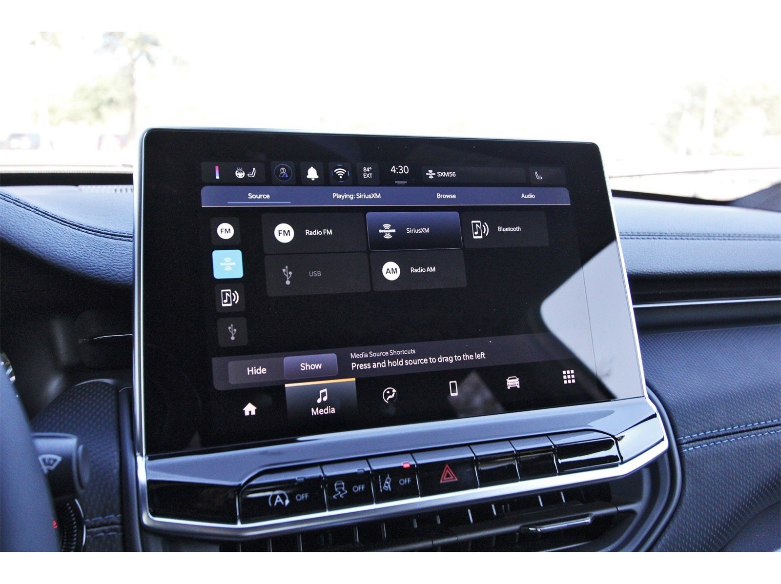 2026 Jeep Compass Latitude Altitude 4x4