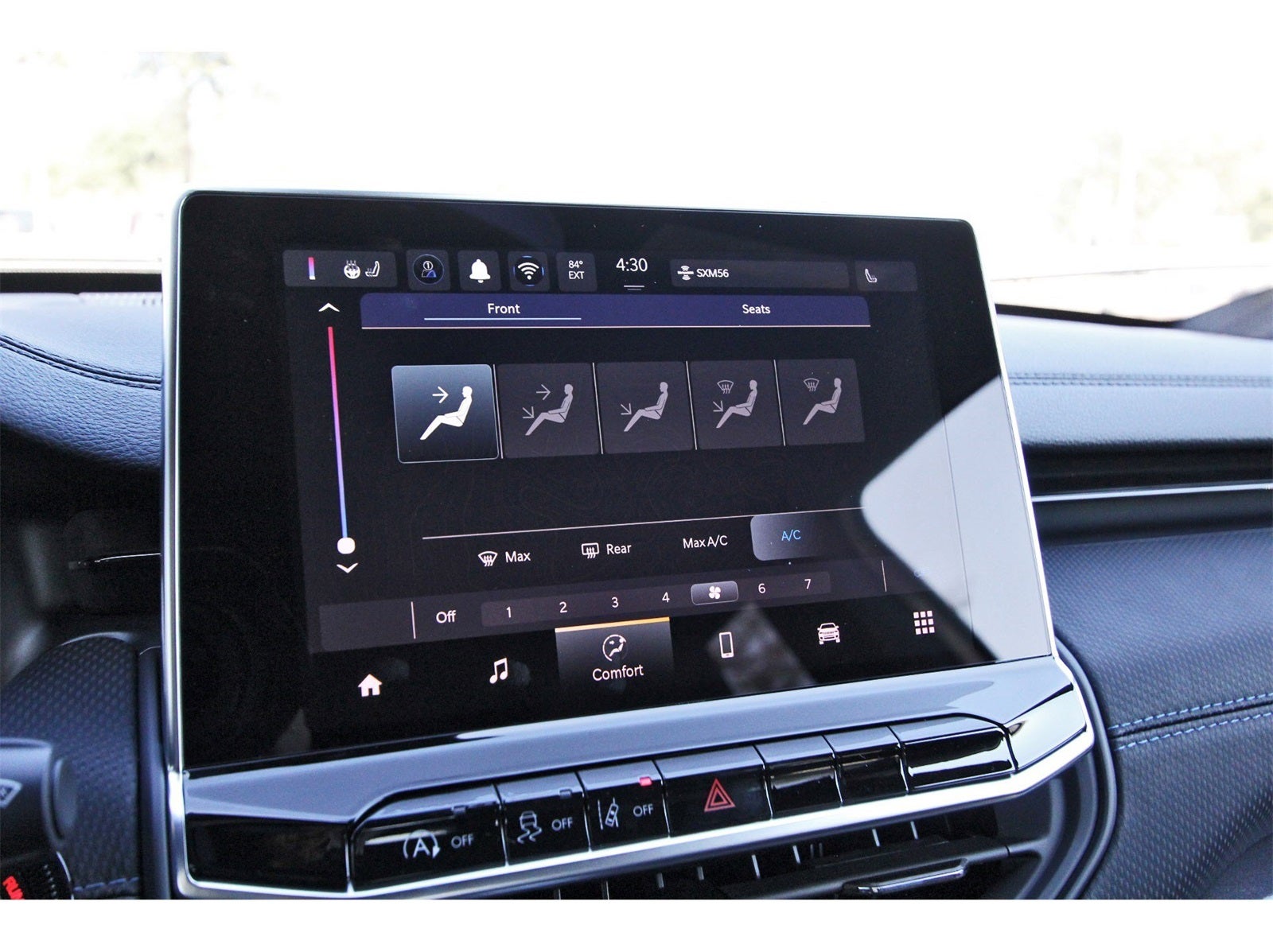 2026 Jeep Compass Latitude Altitude 4x4