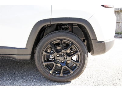 2026 Jeep Compass Latitude Altitude 4x4