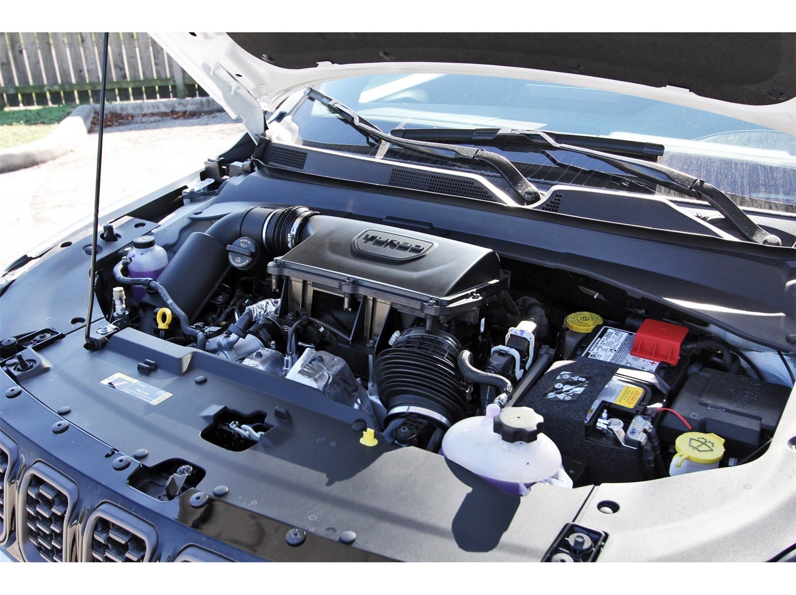 2026 Jeep Compass Latitude Altitude 4x4