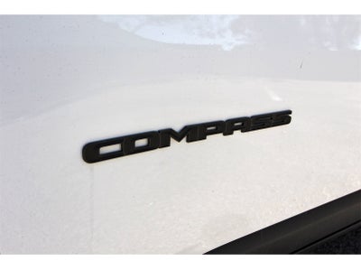 2026 Jeep Compass Latitude Altitude 4x4