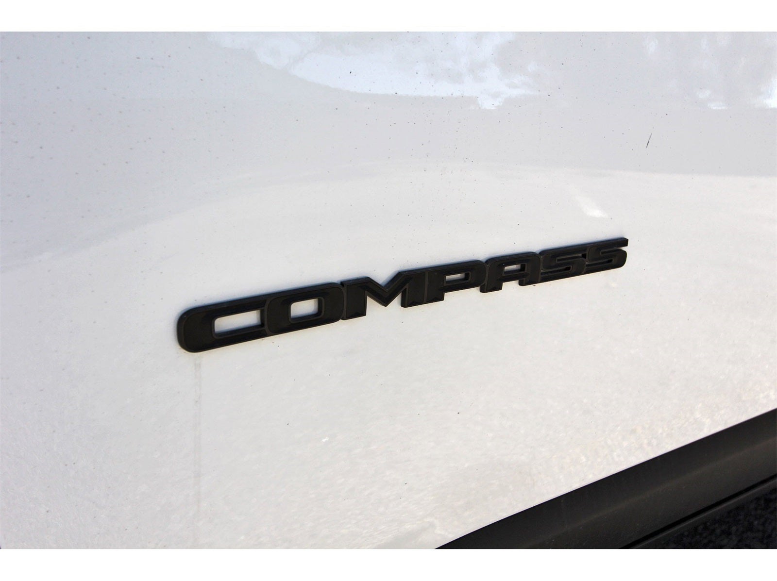 2026 Jeep Compass Latitude Altitude 4x4