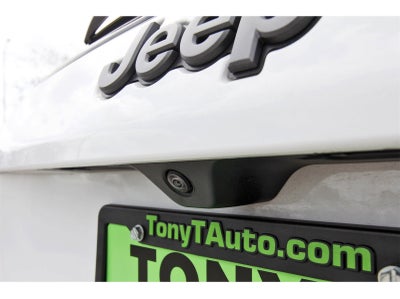 2025 Jeep Compass Latitude 4x4