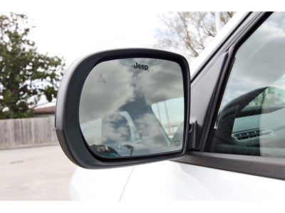 2025 Jeep Compass Latitude 4x4