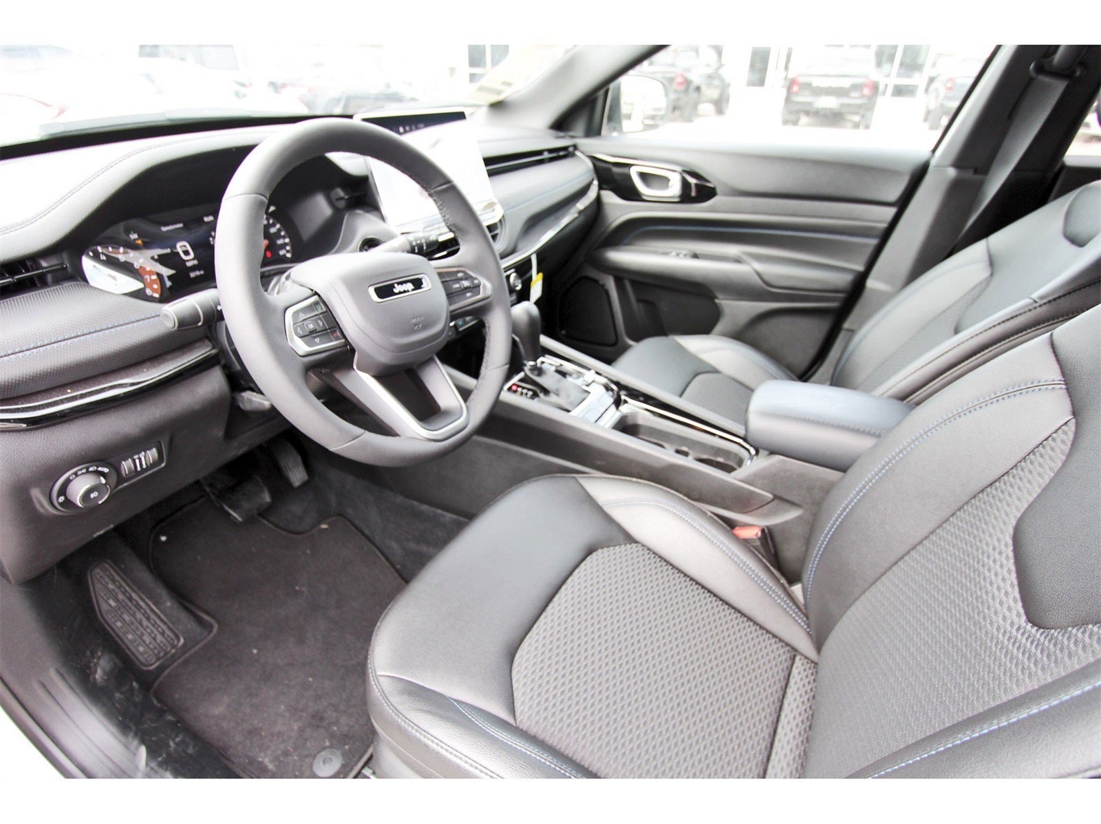 2025 Jeep Compass Latitude 4x4