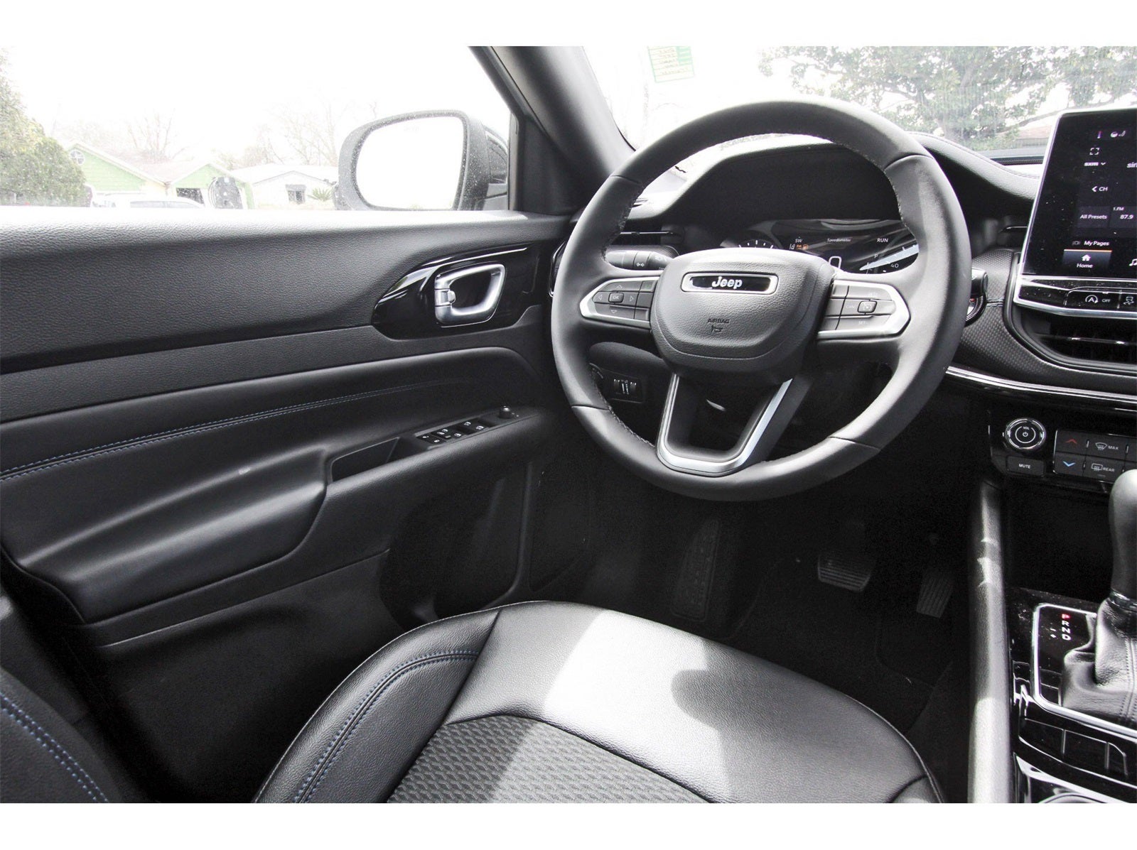 2025 Jeep Compass Latitude 4x4