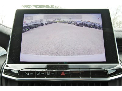 2025 Jeep Compass Latitude 4x4