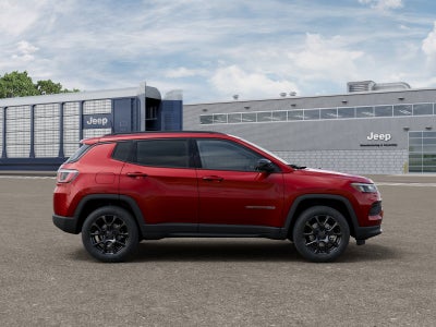 2026 Jeep Compass Latitude Altitude 4x4