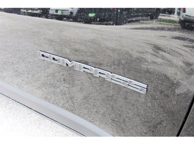 2026 Jeep Compass Latitude Altitude 4x4