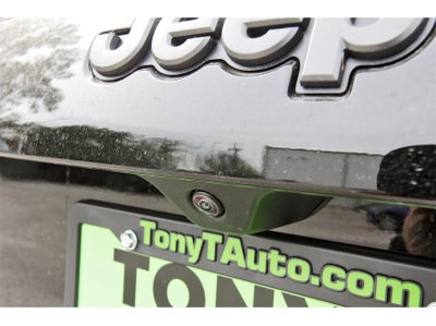 2026 Jeep Compass Latitude Altitude 4x4