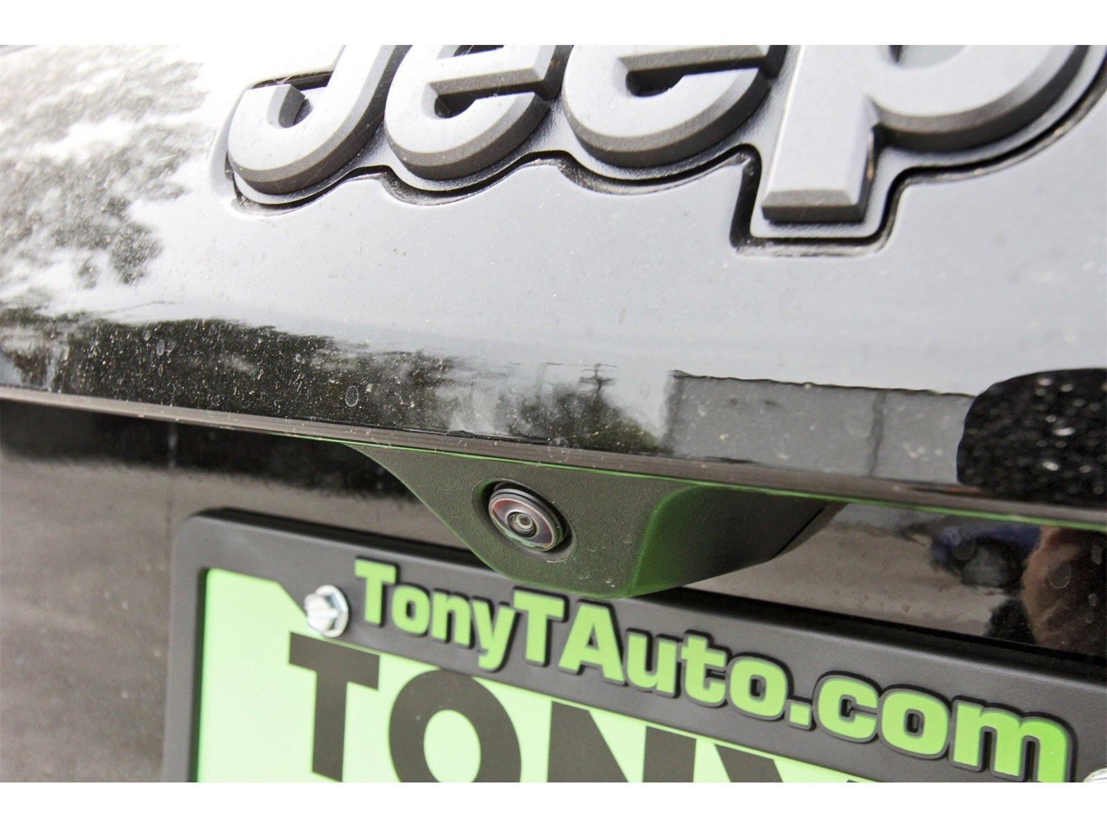 2026 Jeep Compass Latitude Altitude 4x4