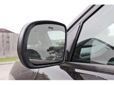 2026 Jeep Compass Latitude Altitude 4x4