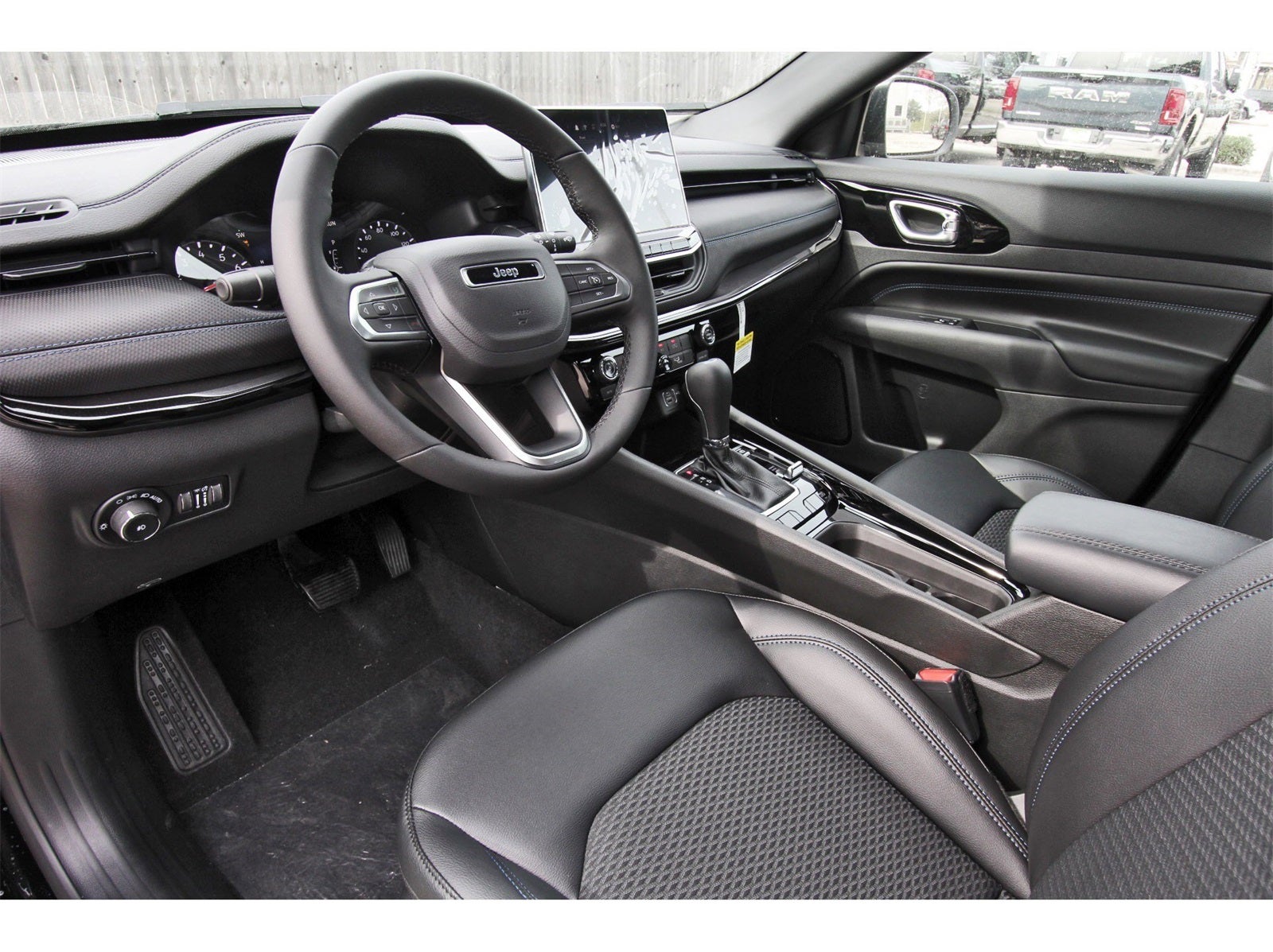 2026 Jeep Compass Latitude Altitude 4x4