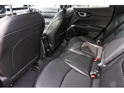 2026 Jeep Compass Latitude Altitude 4x4