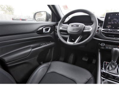 2026 Jeep Compass Latitude Altitude 4x4