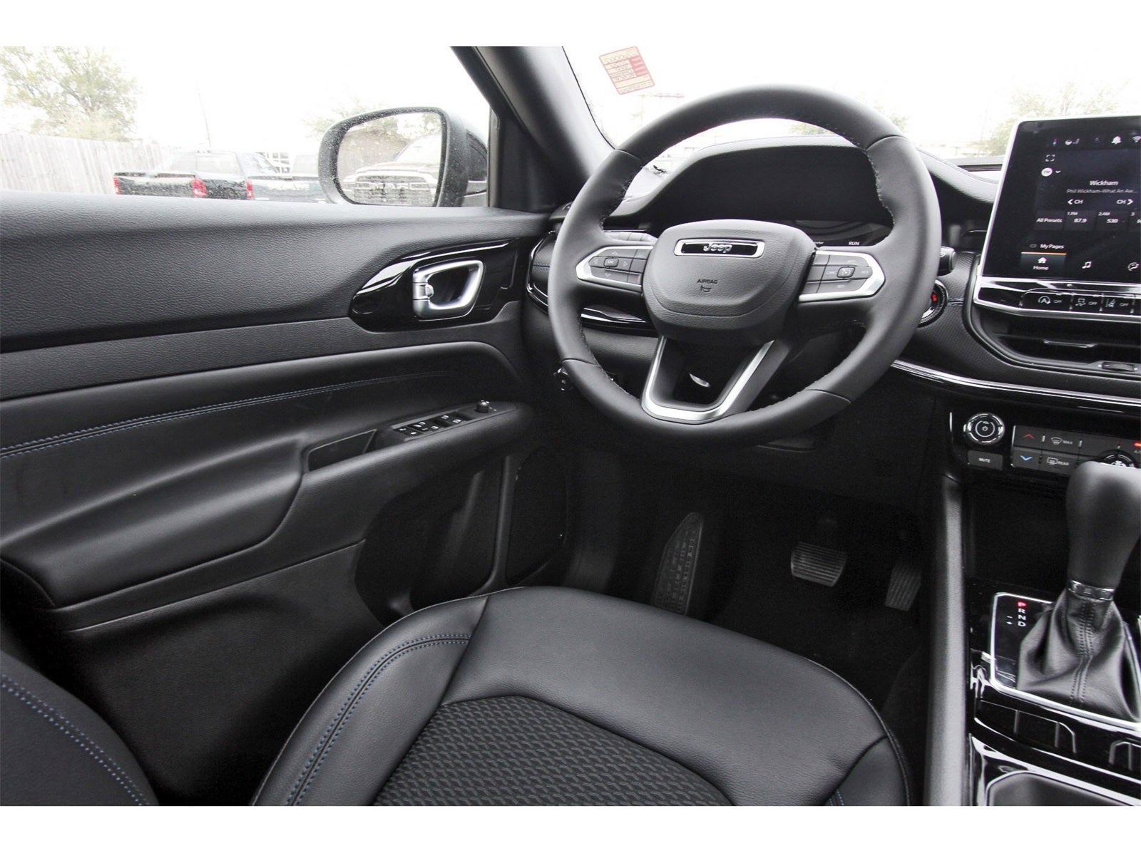 2026 Jeep Compass Latitude Altitude 4x4