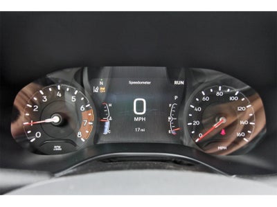 2026 Jeep Compass Latitude Altitude 4x4