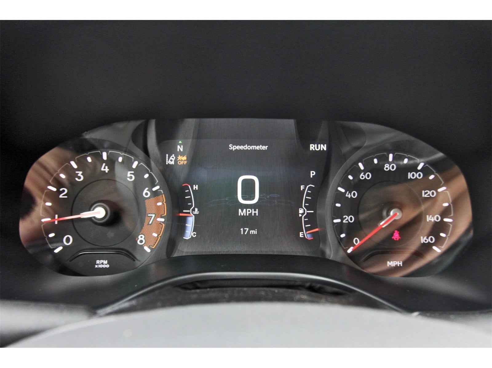 2026 Jeep Compass Latitude Altitude 4x4