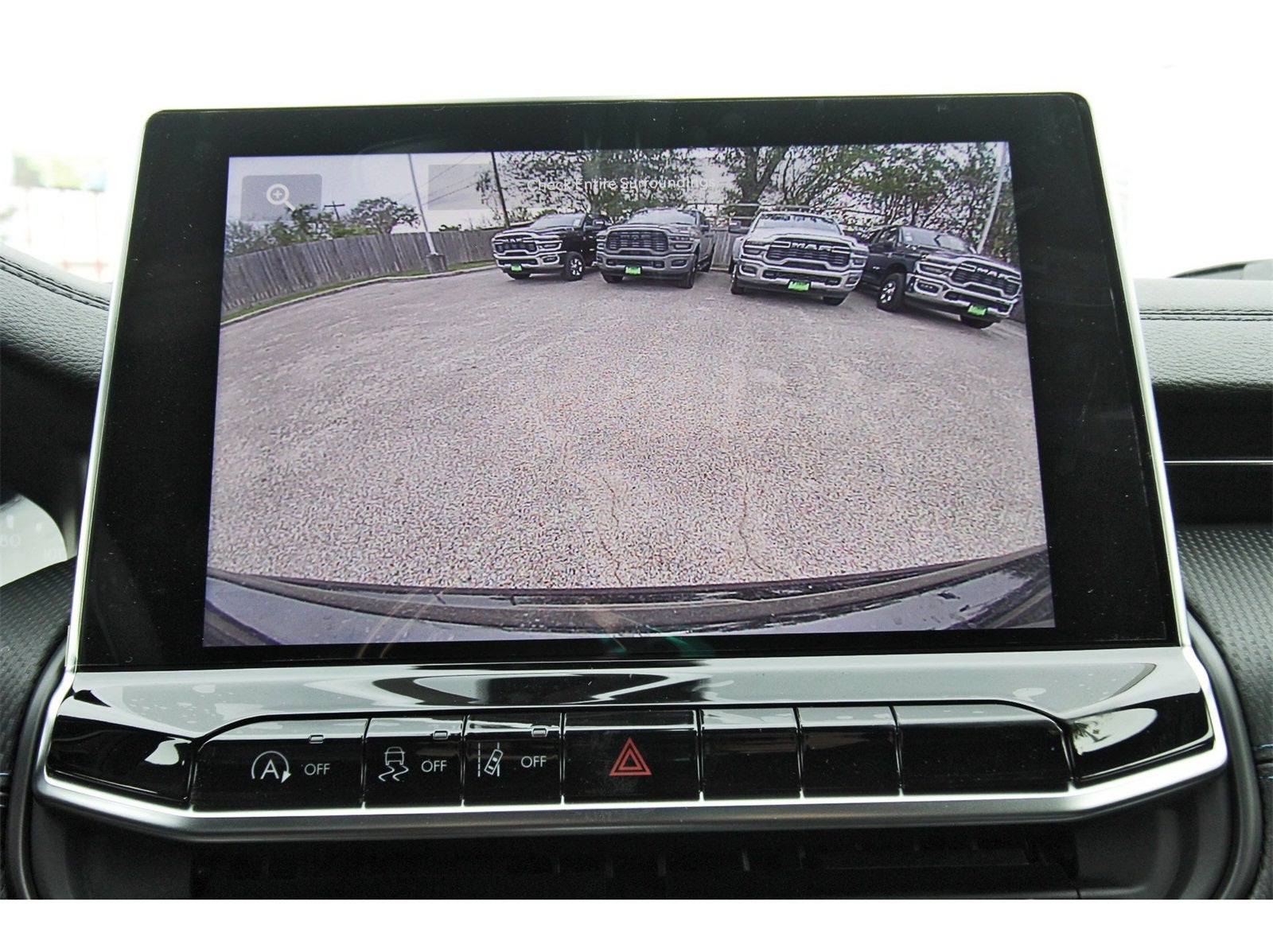 2026 Jeep Compass Latitude Altitude 4x4