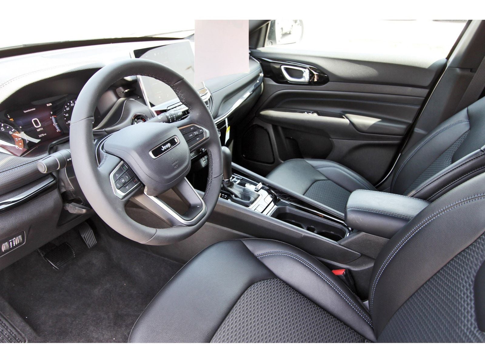2026 Jeep Compass Latitude Altitude 4x4